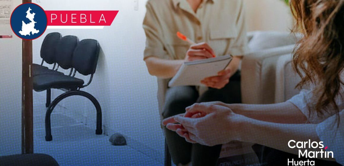 Puebla Capital fortalece atención jurídica y psicológica para mujeres