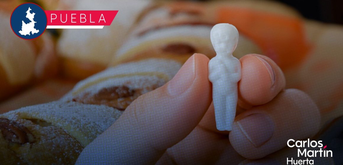 Puebla Capital impulsa campaña para reciclar muñecos de la rosca Puebla Capital impulsa campaña para reciclar muñecos de la Rosca de Reyes