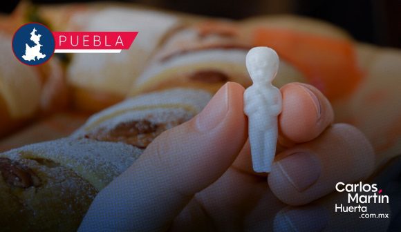 Puebla Capital impulsa campaña para reciclar muñecos de la Rosca de Reyes