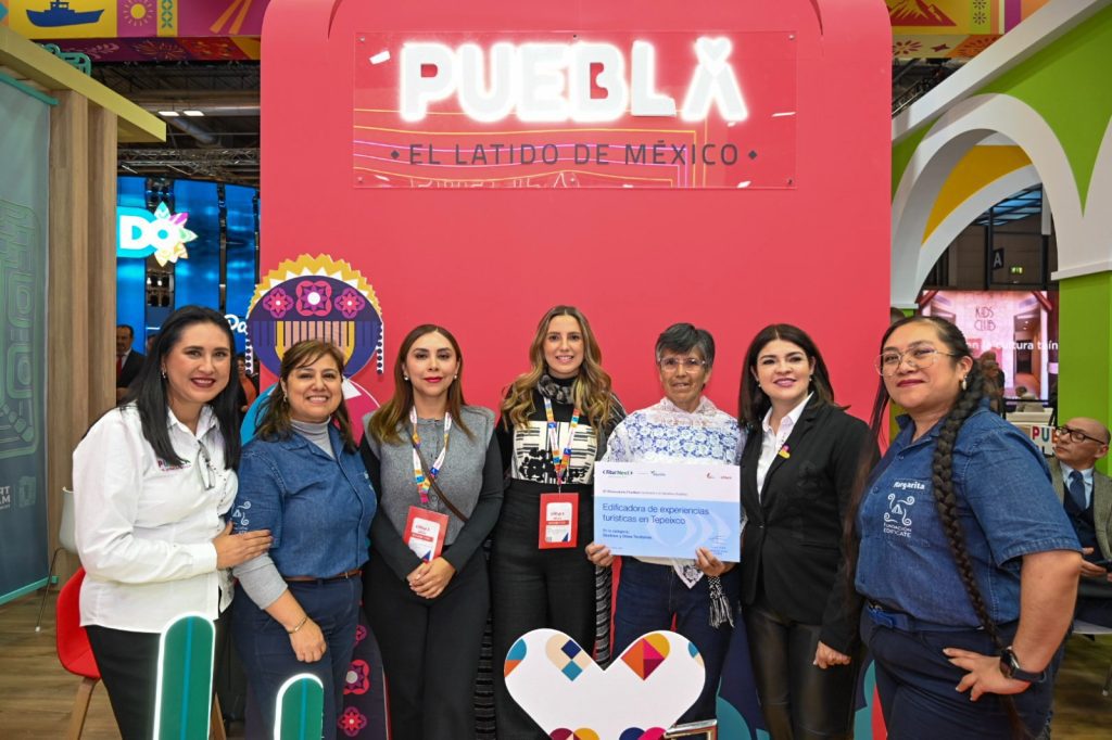 Puebla albergará el Foro Internacional de Turismo Cultural 2026 2 Puebla albergara el Foro Internacional de Turismo Cultural 2026 3
