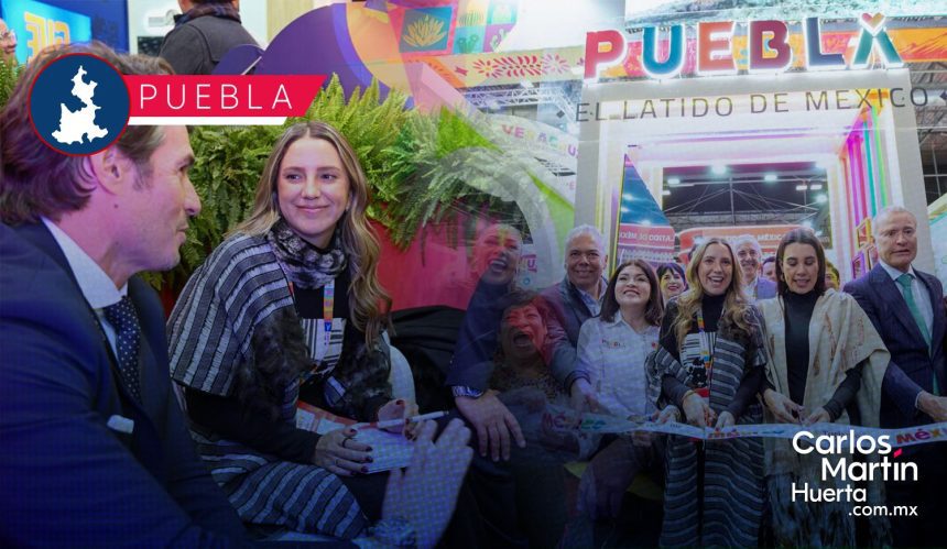 Puebla albergará el Foro Internacional de Turismo Cultural 2026