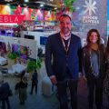Puebla brilla en Madrid: Impulsa el turismo gastronómico y religioso de la capital poblana en FITUR