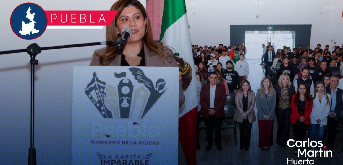 Puebla capital realiza conversatorio sobre protección de datos personales en la IEU