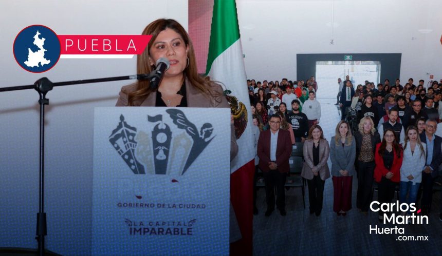 Puebla capital realiza conversatorio sobre protección de datos personales en la IEU
