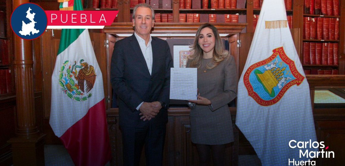 Puebla capital se une a la Alianza Global por los Cuidados
