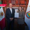 Puebla capital se une a la Alianza Global por los Cuidados