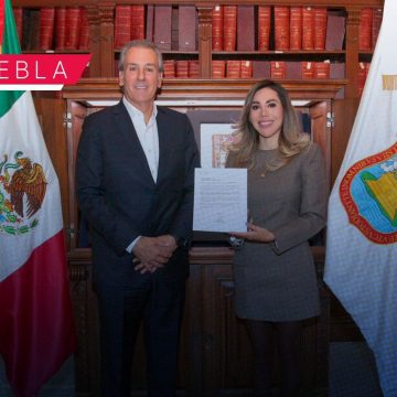 Puebla capital se une a la Alianza Global por los Cuidados