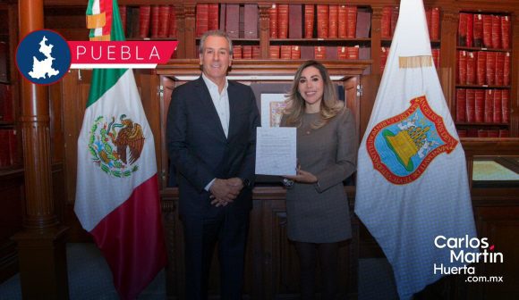 Puebla capital se une a la Alianza Global por los Cuidados