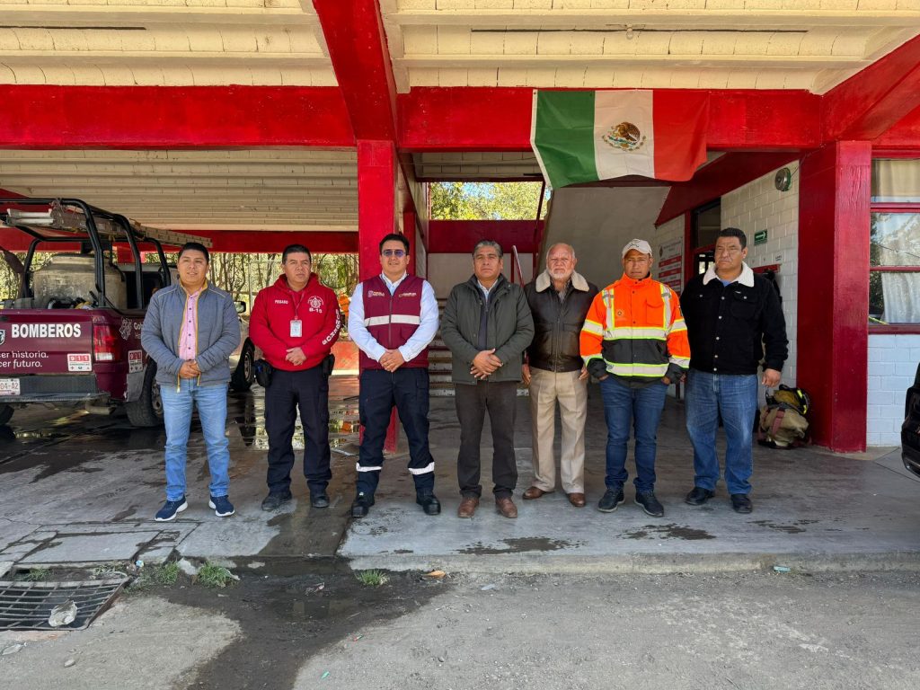 Puebla fortalece estrategia integral para el combate de incendios forestales 3