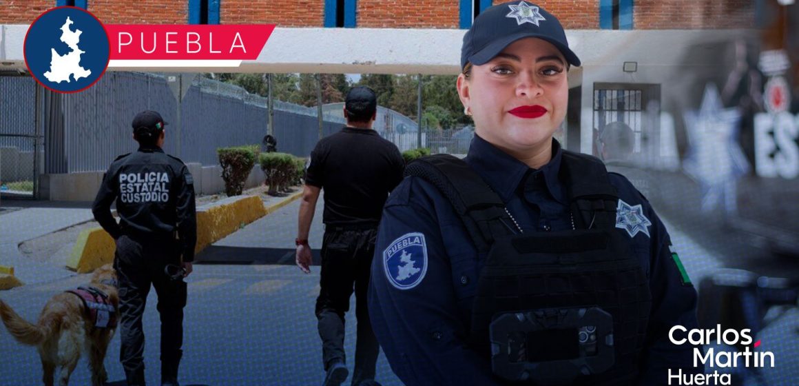 Puebla lanza convocatoria para unirse a Seguridad Pública Estatal Puebla lanza convocatoria para unirse a Seguridad Pública Estatal