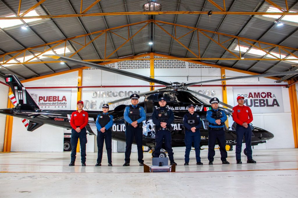 Puebla lanza convocatoria para unirse a Seguridad Pública Estatal 2 Puebla lanza convocatoria para unirse a Seguridad Publica Estatal 3