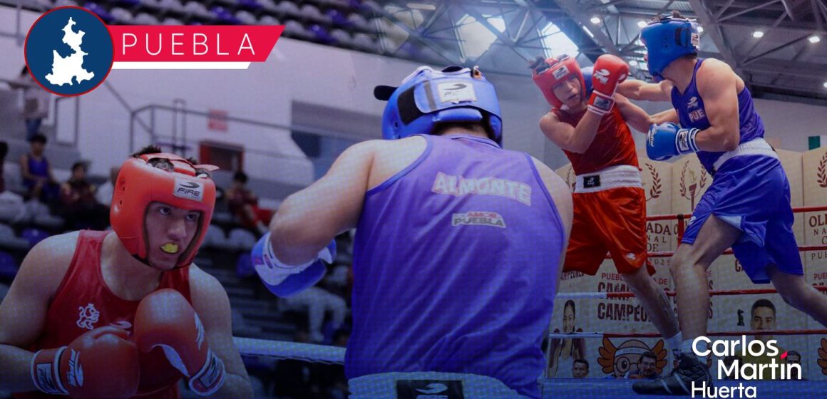 Puebla prepara el Selectivo Estatal de Boxeo rumbo a la Olimpiada Nacional 2026 Puebla prepara el Selectivo Estatal de Boxeo rumbo a la Olimpiada Nacional 2026