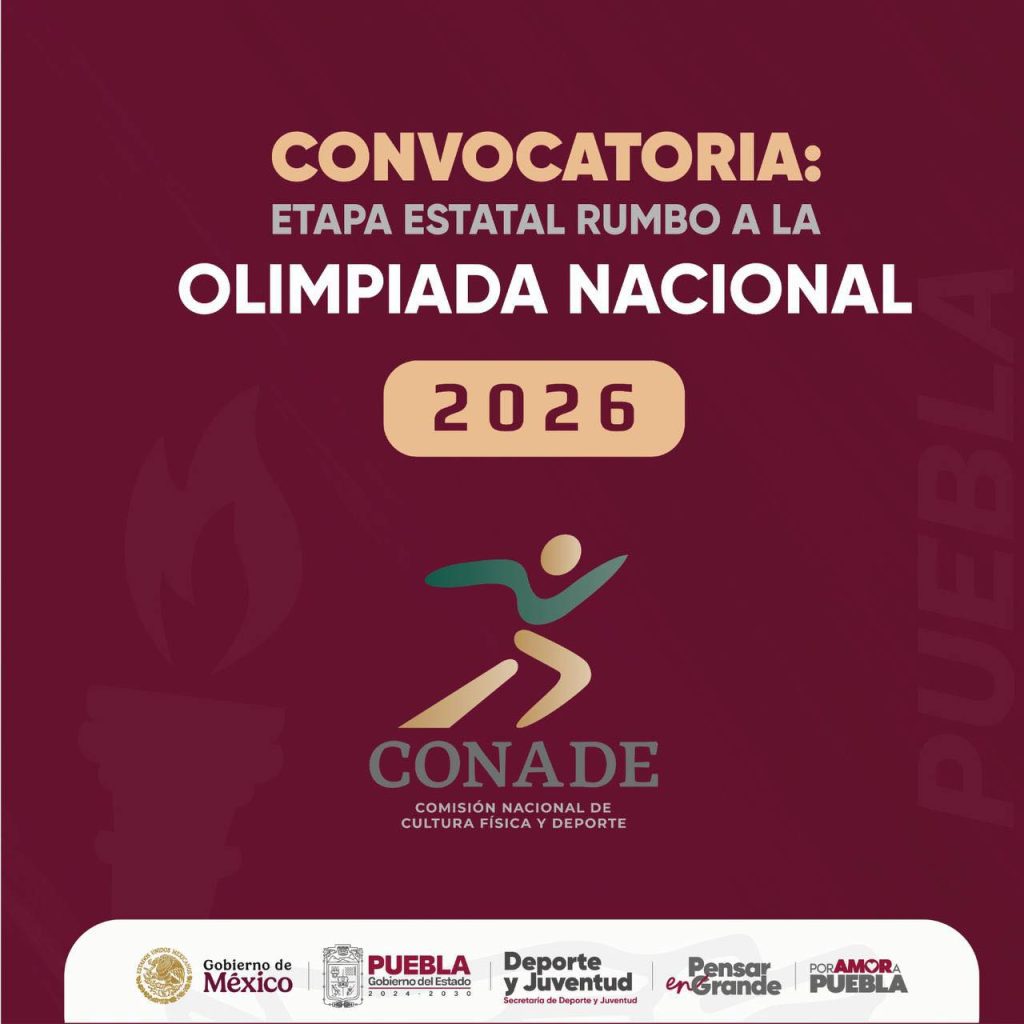 Puebla prepara el Selectivo Estatal de Boxeo rumbo a la Olimpiada Nacional 2026 1 Puebla prepara el Selectivo Estatal de Boxeo rumbo a la Olimpiada Nacional 2026