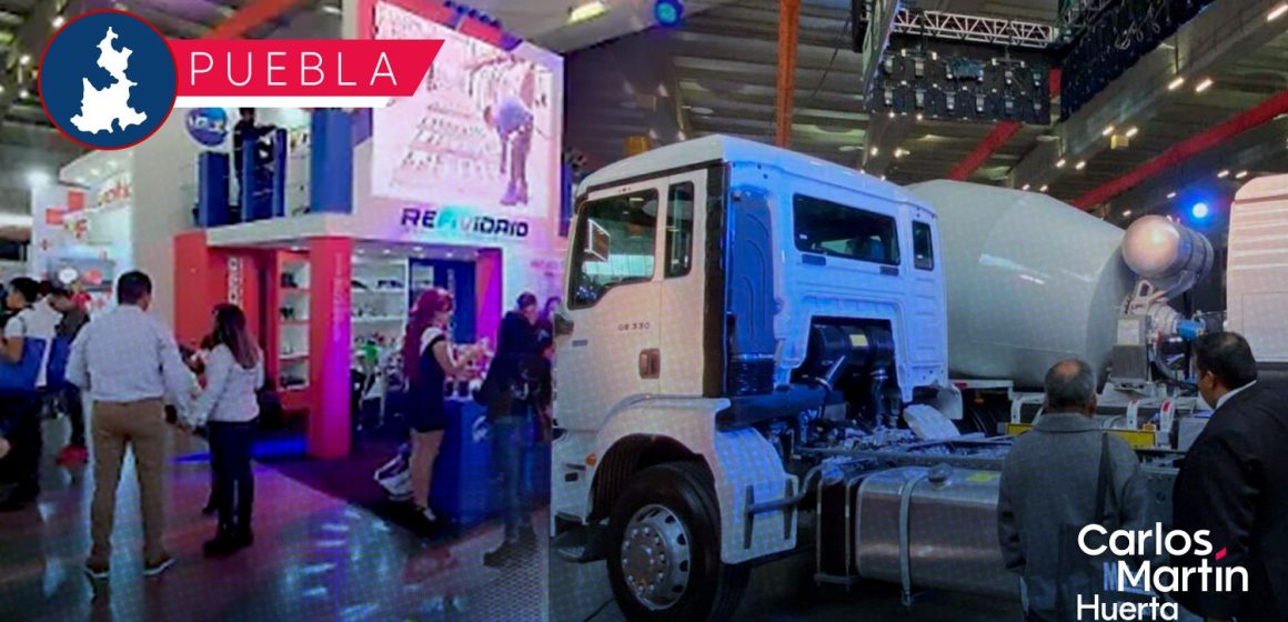 Puebla recibirá la Expo Proveedores del Transporte y Logística 2026 Puebla recibirá la Expo Proveedores del Transporte y Logística 2026