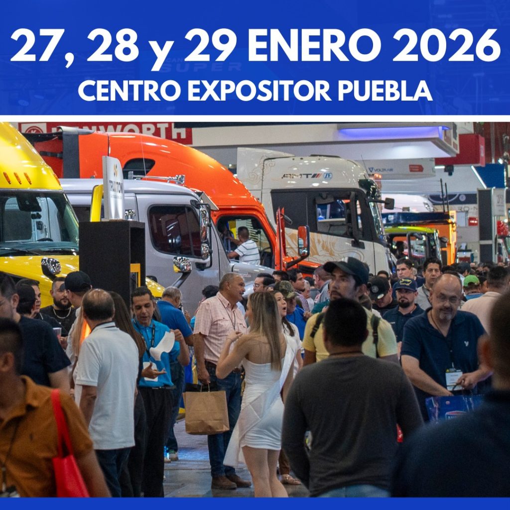 Puebla recibirá la Expo Proveedores del Transporte y Logística 2026 1 Puebla recibirá la Expo Proveedores del Transporte y Logística 2026