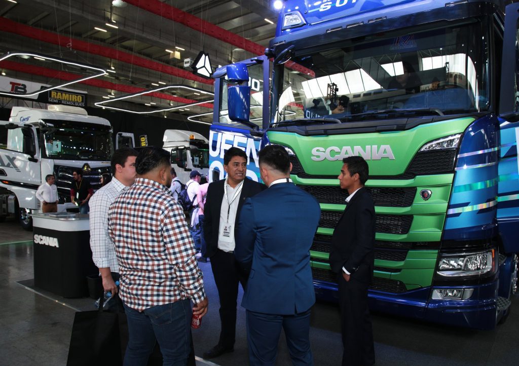 Puebla recibirá la Expo Proveedores del Transporte y Logística 2026 2 Puebla recibira la Expo Proveedores del Transporte y Logistica 2026 4
