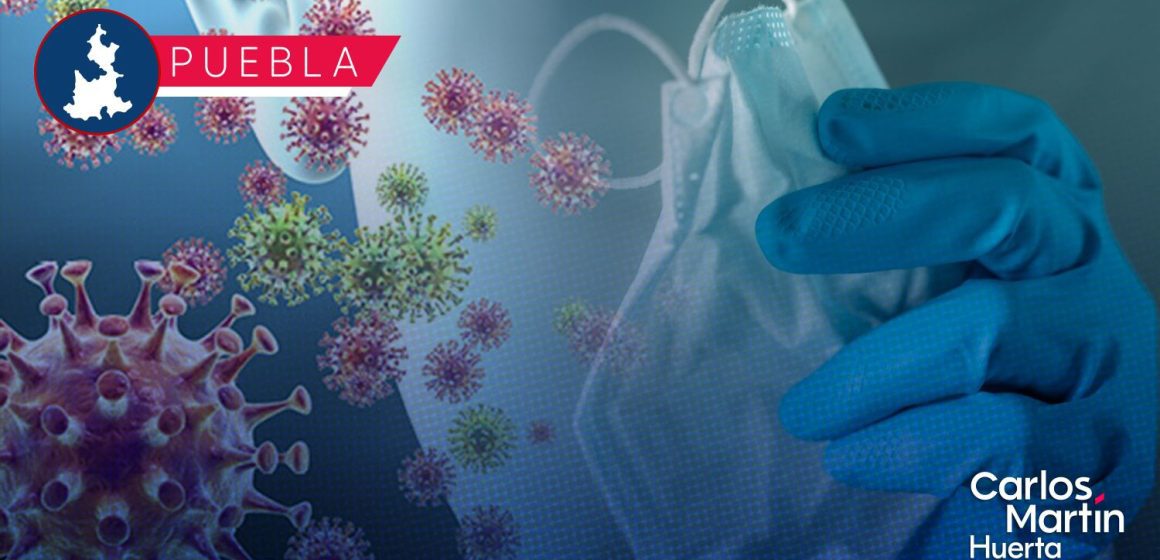 Puebla refuerza prevención y vigilancia por temporada de enfermedades respiratorias