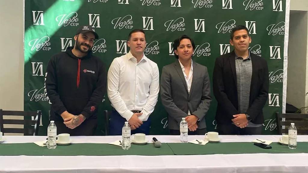 Puebla sera sede de la Vazbe Cup 2026 3