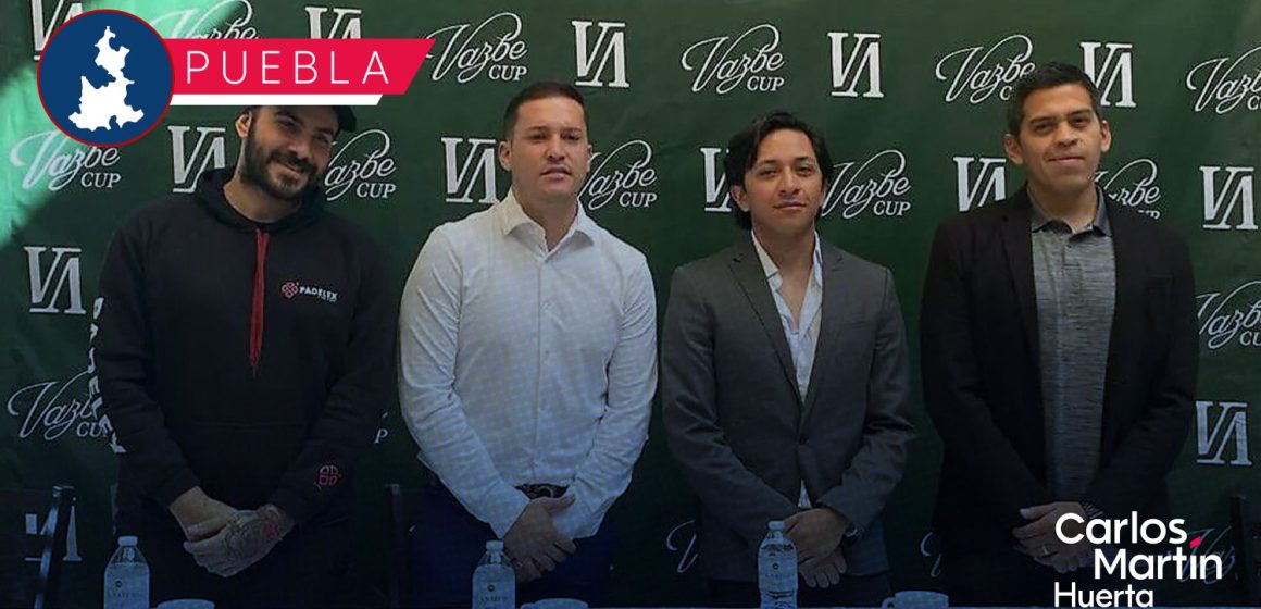 Puebla será sede de la Vazbe Cup 2026