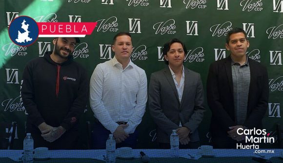 Puebla será sede de la Vazbe Cup 2026