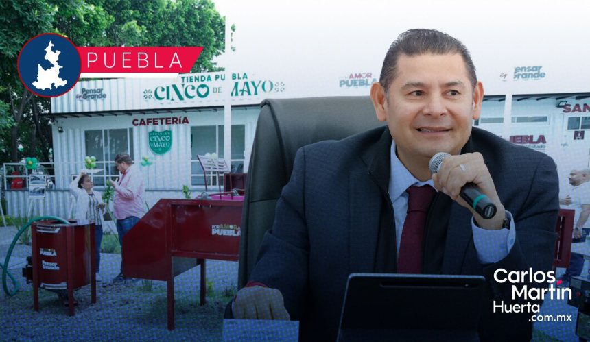 Puebla suma 70 Centros de Transformación de PET en mercados municipales Puebla suma 70 Centros de Transformación de PET en mercados municipales