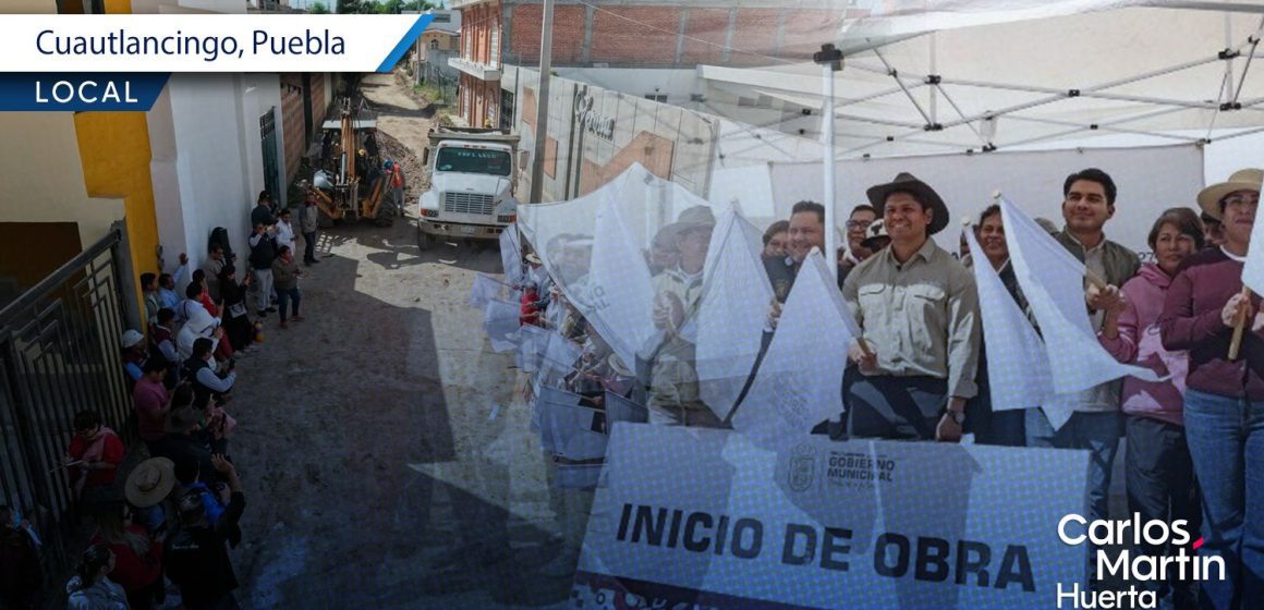 Realizan el primer Día del Pueblo 2026 en Cuautlancingo