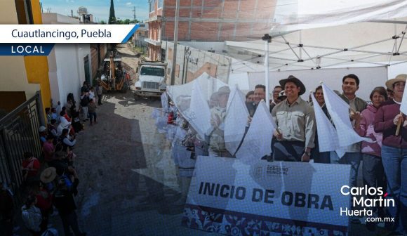 Realizan el primer Día del Pueblo 2026 en Cuautlancingo