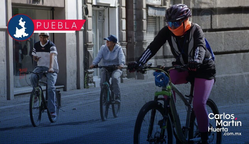 Regresa la Vía Recreativa a Puebla: Conoce el horario y la ruta