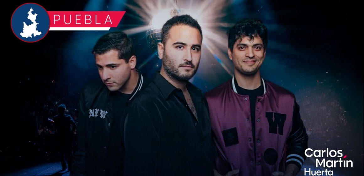 Reik llega a Puebla este 21 de febrero Reik llega a Puebla este 21 de febrero