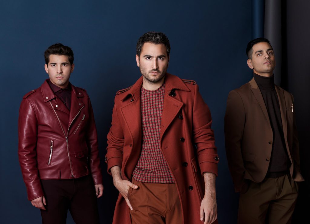 Reik llega a Puebla este 21 de febrero 2 Reik llega a Puebla este 21 de febrero 3