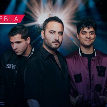 Reik llega a Puebla este 21 de febrero