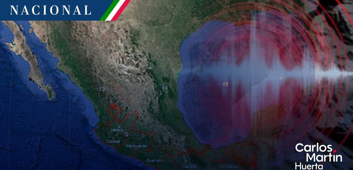 Sismo de este viernes, la réplica más fuerte del ocurrido el 2 de enero en Guerrero