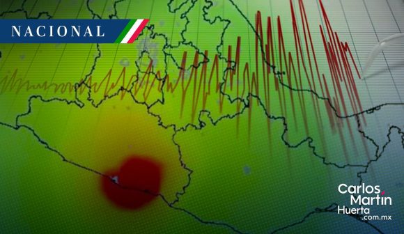 Suman 273 réplicas tras sismo 6.5 en San Marcos, Guerrero