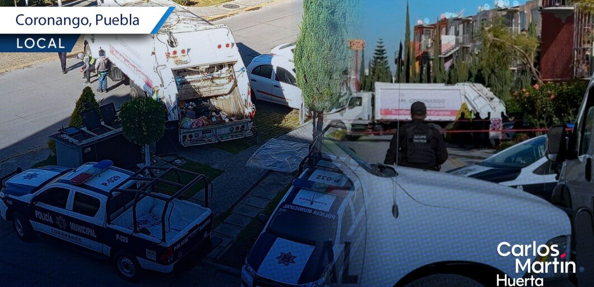 Hallan restos humanos en contenedor de basura de Misiones de San Francisco; serían de una mujer