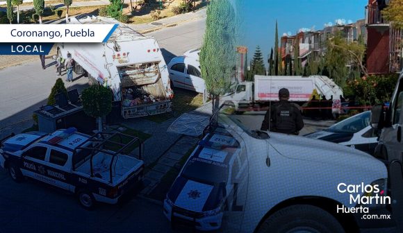 Hallan restos humanos en contenedor de basura de Misiones de San Francisco; serían de una mujer