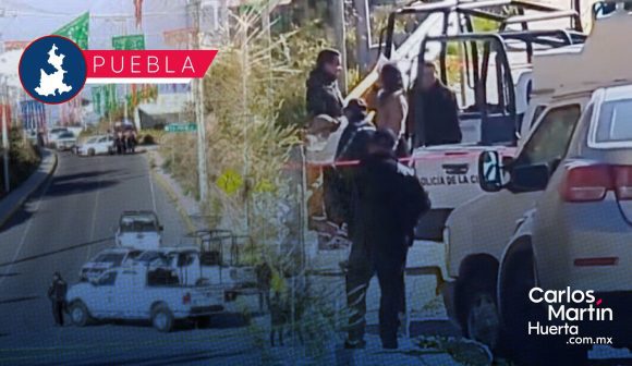 Localizan restos humanos embolsados en San Miguel Espejo