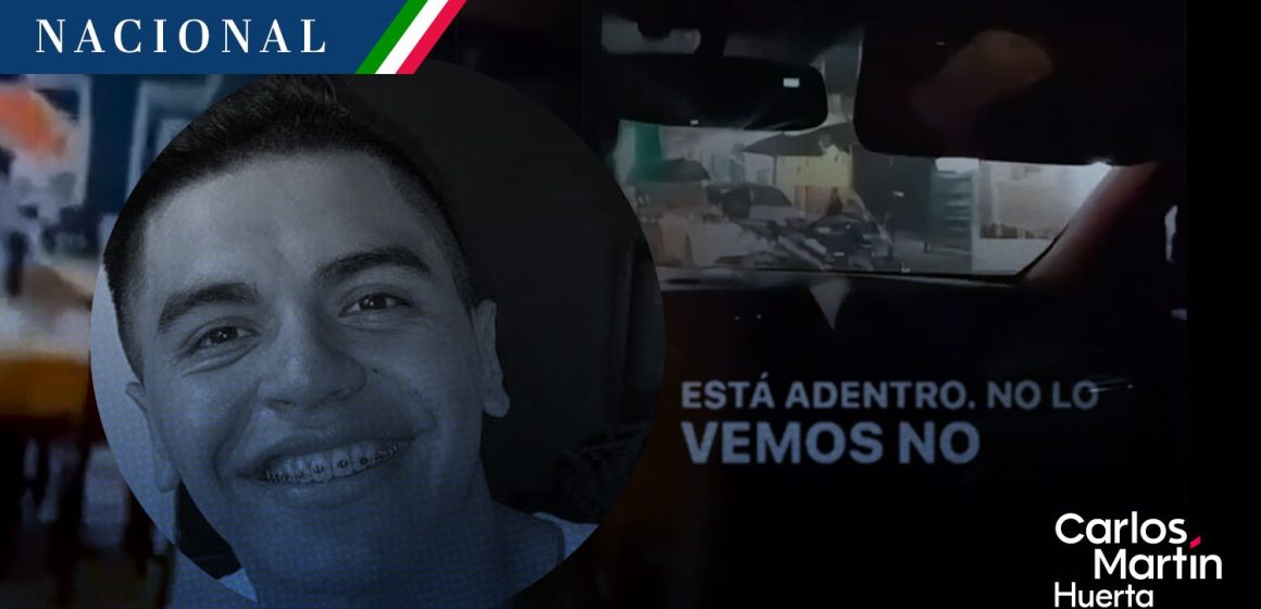 Revelan video del asesinato del periodista Carlos Castro en Veracruz
