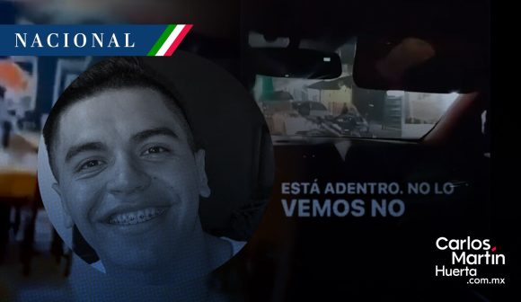 Revelan video del asesinato del periodista Carlos Castro en Veracruz
