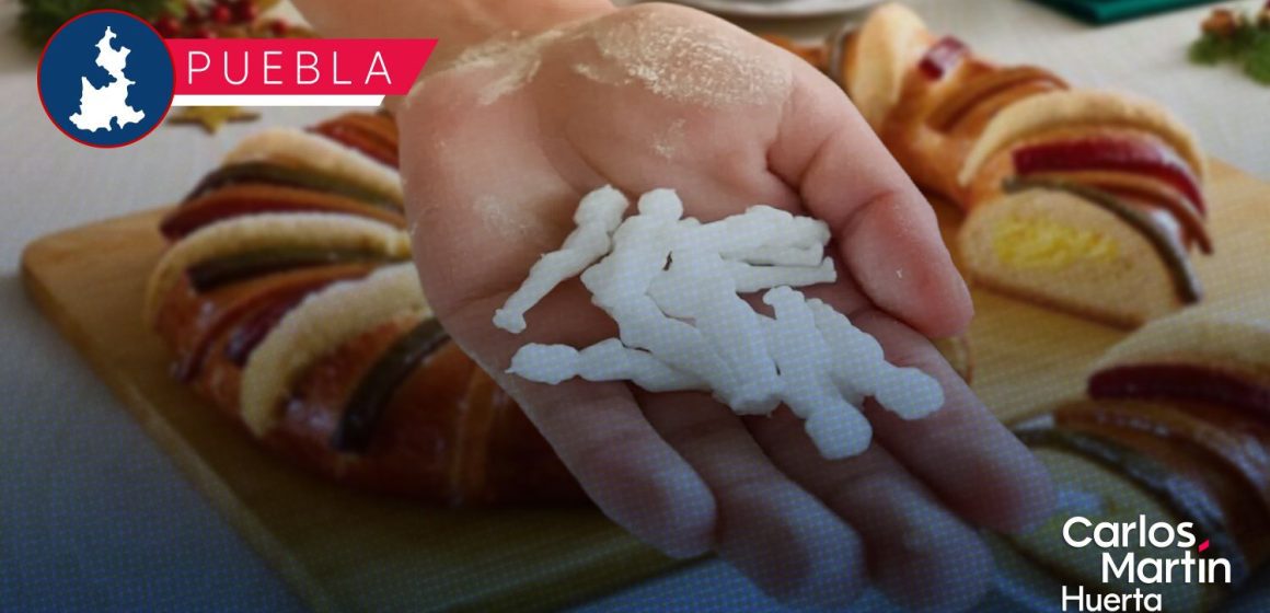 Rosca de Reyes Así puedes reciclar los muñecos en Puebla Rosca de Reyes: Así puedes reciclar los muñequitos en Puebla