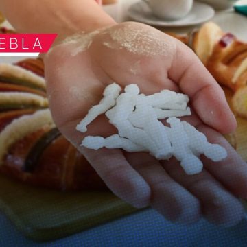 Rosca de Reyes: Así puedes reciclar los muñequitos en Puebla