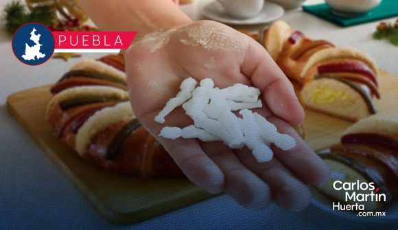 Rosca de Reyes: Así puedes reciclar los muñequitos en Puebla
