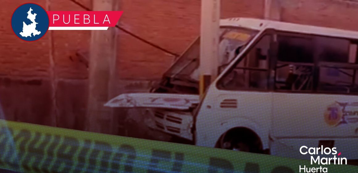 Ruta 76 pierde llanta y se estrella contra poste de luz en Camino al Batán