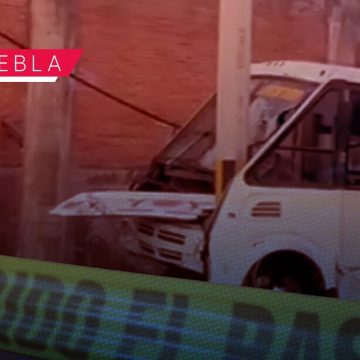 Ruta 76 pierde llanta y se estrella contra poste de luz en Camino al Batán