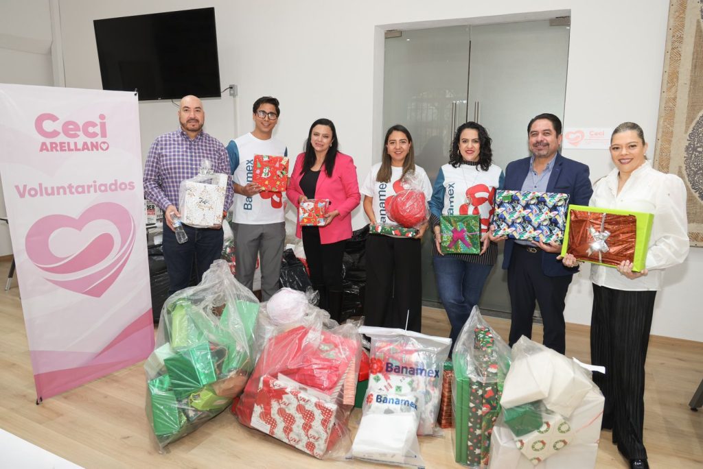 SEDIF suma más de 20 mil donativos en campaña invernal