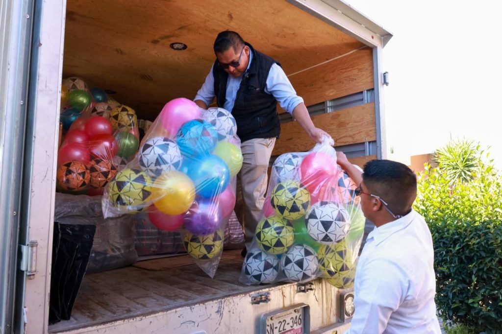 SEDIF suma mas de 20 mil donativos en campana invernal 3