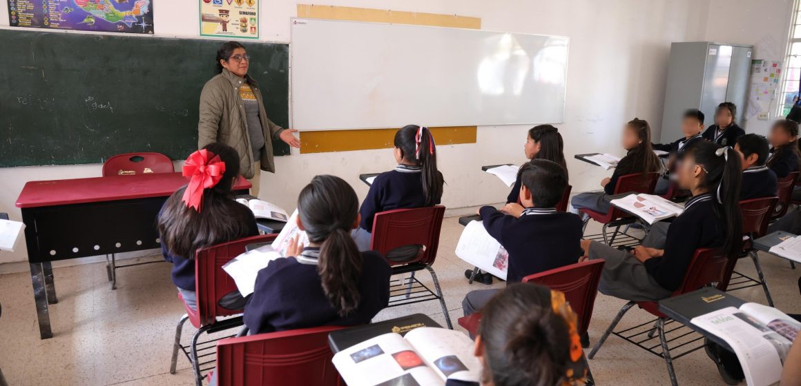 Regreso a clases el lunes 12 de enero: Horario invernal y recomendaciones contra enfermedades respiratorias