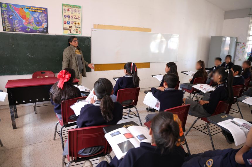 Regreso a clases el lunes 12 de enero: Horario invernal y recomendaciones contra enfermedades respiratorias