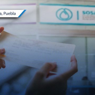 SOSAPACH alerta sobre fraude cometido por ex trabajadores que realizan cobros irregulares