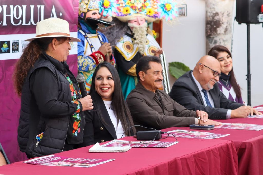 San Pedro Cholula presenta su Carnaval 2026 3