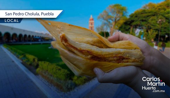 San Pedro Cholula se prepara para la Feria del Tamal 2026